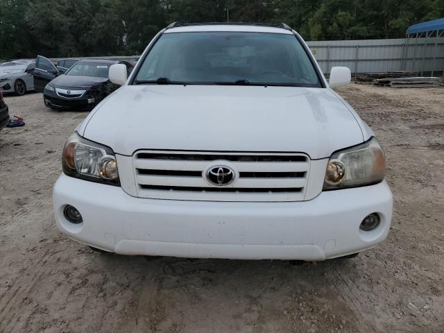 Photo 4 VIN: JTEGP21A950080723 - TOYOTA HIGHLANDER 