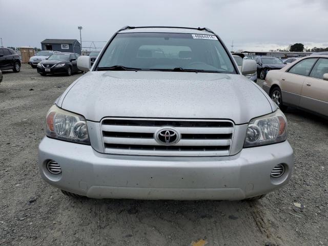 Photo 4 VIN: JTEGP21A960095045 - TOYOTA HIGHLANDER 