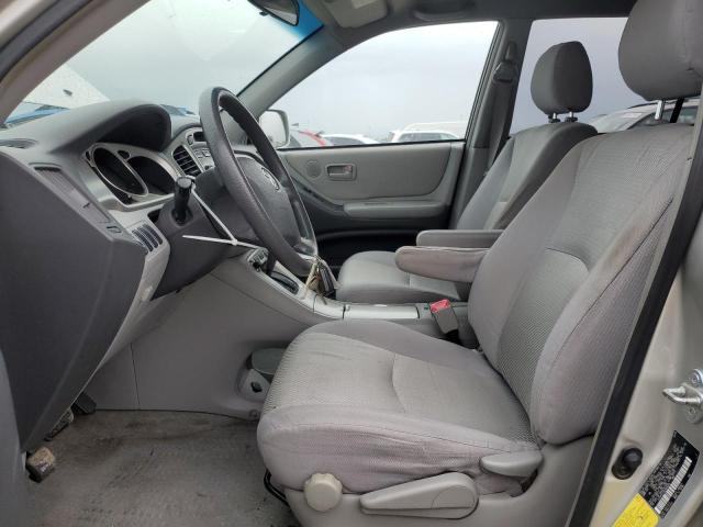 Photo 6 VIN: JTEGP21A960095045 - TOYOTA HIGHLANDER 