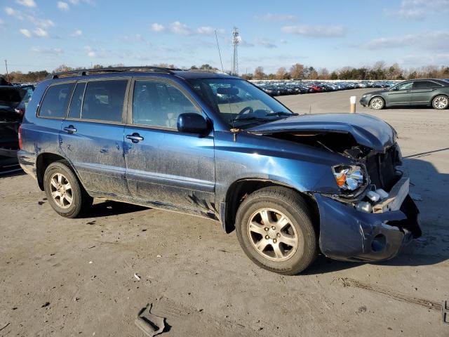 Photo 3 VIN: JTEGP21A960125399 - TOYOTA HIGHLANDER 