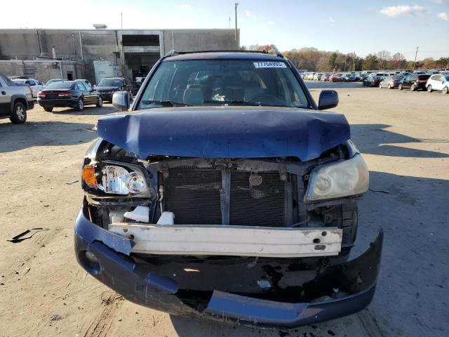 Photo 4 VIN: JTEGP21A960125399 - TOYOTA HIGHLANDER 