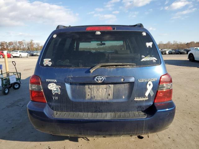 Photo 5 VIN: JTEGP21A960125399 - TOYOTA HIGHLANDER 