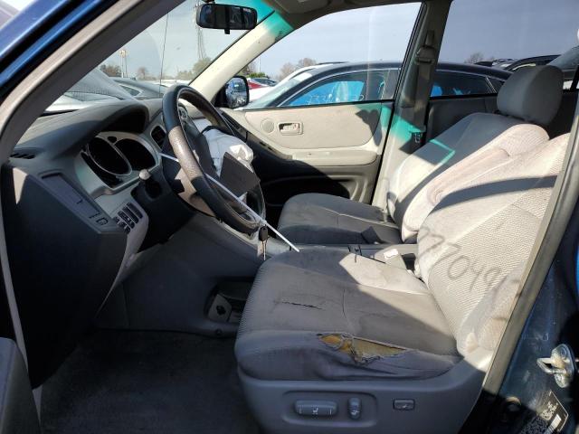 Photo 6 VIN: JTEGP21A960125399 - TOYOTA HIGHLANDER 