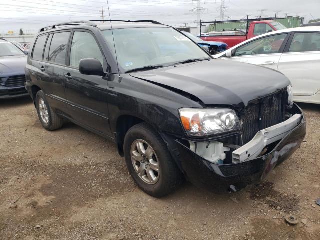 Photo 3 VIN: JTEGP21AX50060965 - TOYOTA HIGHLANDER 