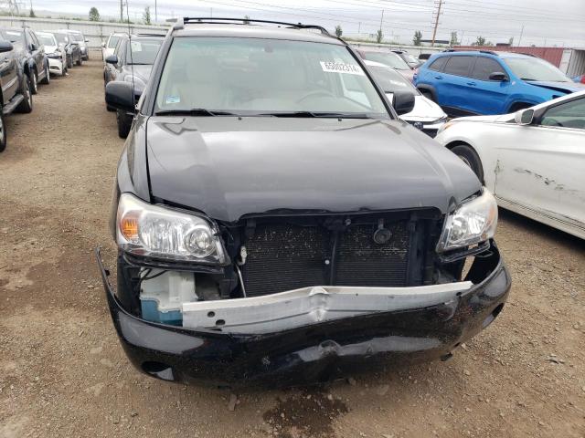 Photo 4 VIN: JTEGP21AX50060965 - TOYOTA HIGHLANDER 