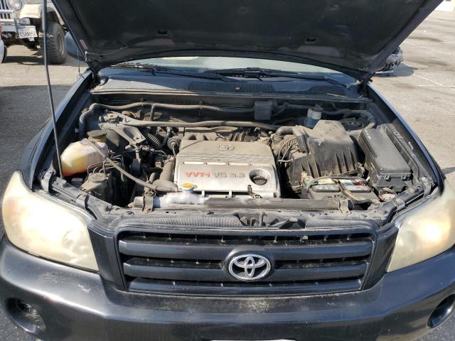 Photo 11 VIN: JTEGP21AX50065261 - TOYOTA HIGHLANDER 