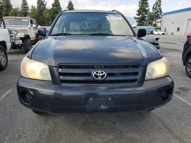 Photo 4 VIN: JTEGP21AX50065261 - TOYOTA HIGHLANDER 