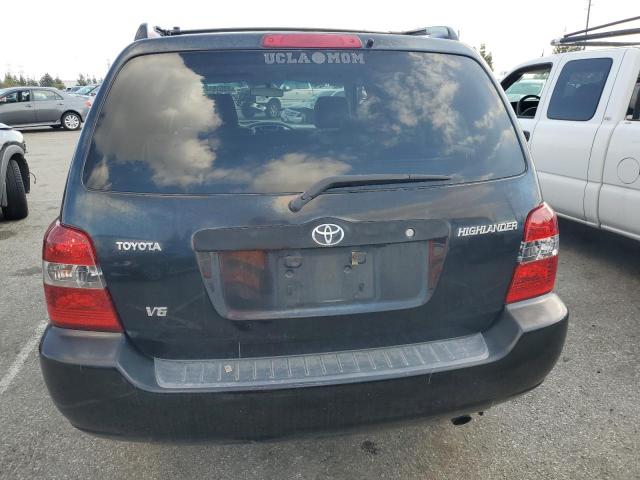 Photo 5 VIN: JTEGP21AX50065261 - TOYOTA HIGHLANDER 