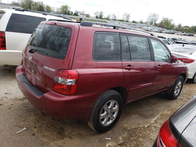 Photo 2 VIN: JTEGP21AX50070346 - TOYOTA HIGHLANDER 