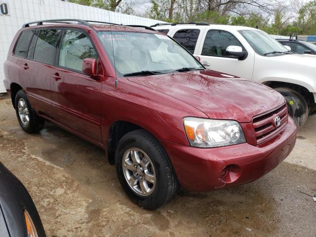 Photo 3 VIN: JTEGP21AX50070346 - TOYOTA HIGHLANDER 