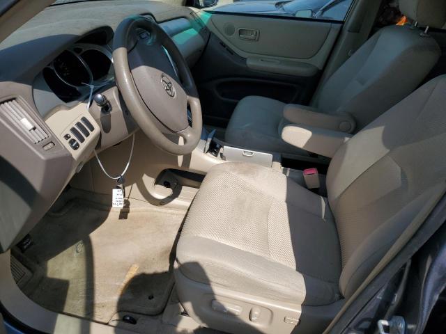 Photo 6 VIN: JTEGP21AX50078396 - TOYOTA HIGHLANDER 