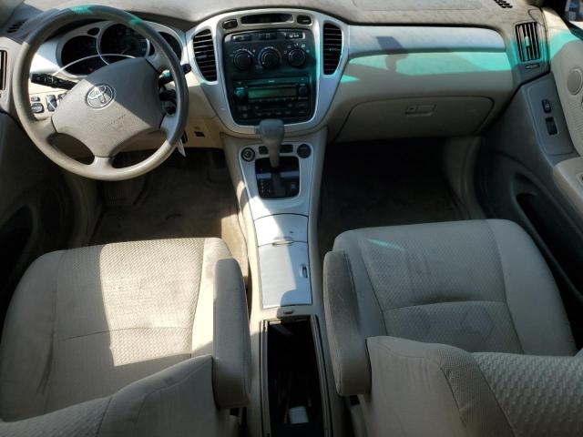 Photo 7 VIN: JTEGP21AX50078396 - TOYOTA HIGHLANDER 