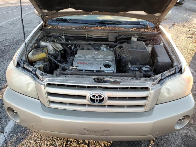 Photo 11 VIN: JTEGP21AX50079497 - TOYOTA HIGHLANDER 