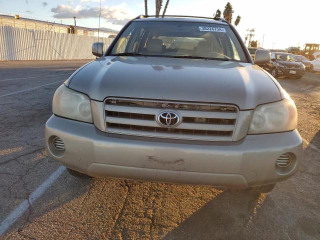 Photo 4 VIN: JTEGP21AX50079497 - TOYOTA HIGHLANDER 