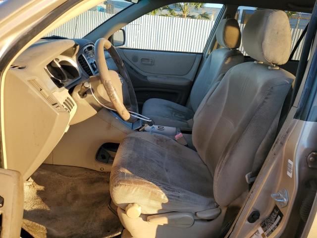 Photo 6 VIN: JTEGP21AX50079497 - TOYOTA HIGHLANDER 