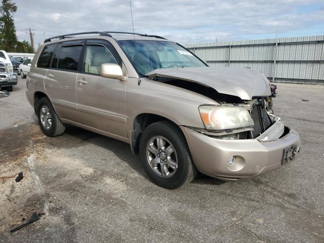 Photo 3 VIN: JTEGP21AX60094647 - TOYOTA HIGHLANDER 