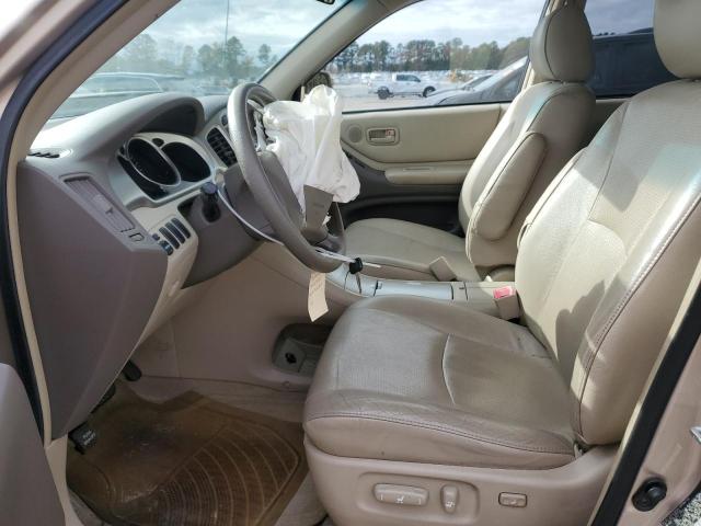 Photo 6 VIN: JTEGP21AX60094647 - TOYOTA HIGHLANDER 