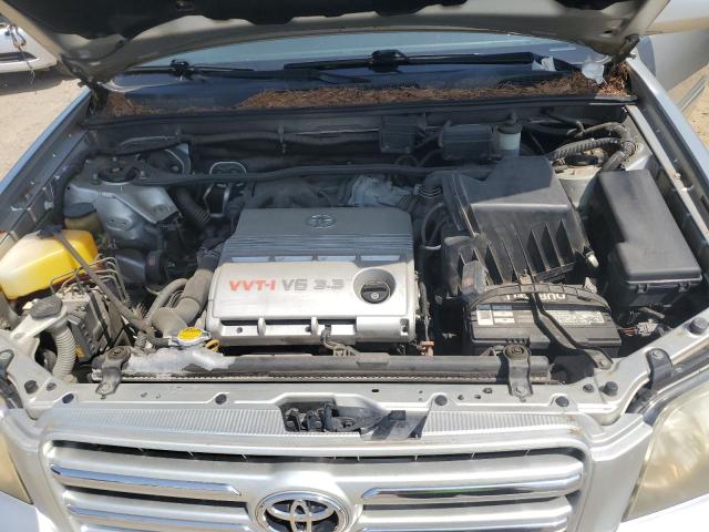 Photo 10 VIN: JTEGP21AX60113911 - TOYOTA HIGHLANDER 