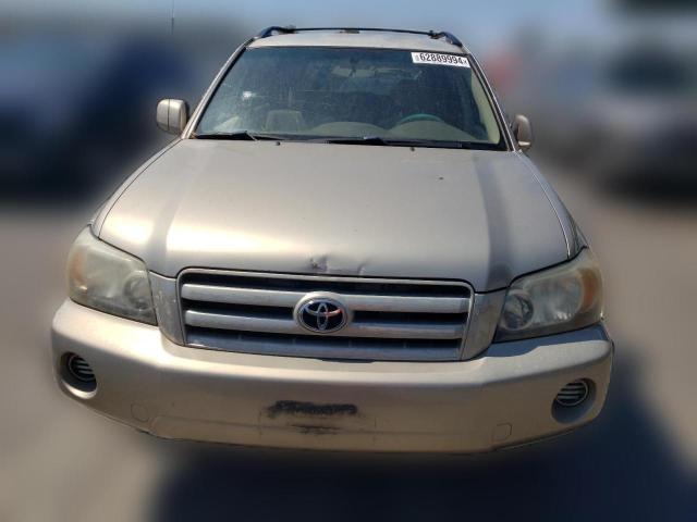 Photo 4 VIN: JTEGP21AX60123919 - TOYOTA HIGHLANDER 