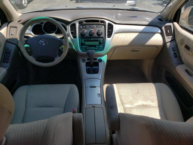 Photo 7 VIN: JTEGP21AX60123919 - TOYOTA HIGHLANDER 