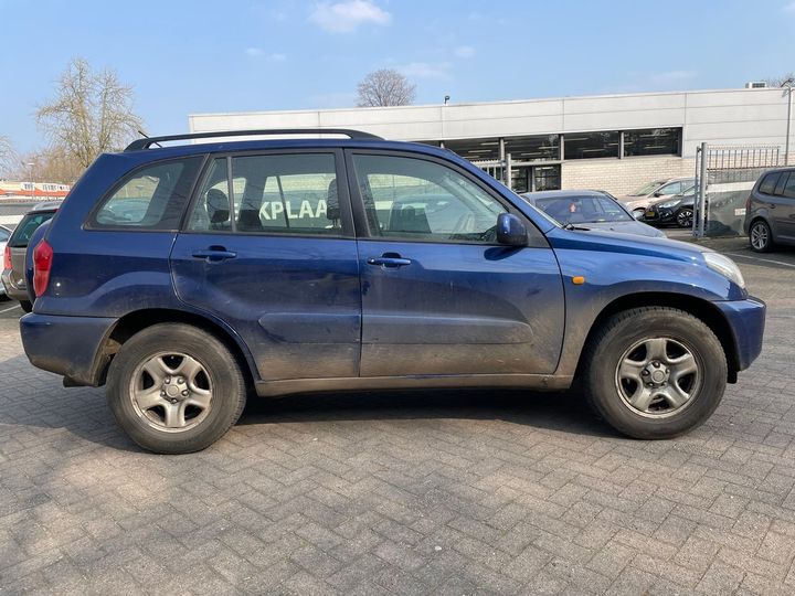 Photo 10 VIN: JTEGR20V500038430 - TOYOTA RAV4 