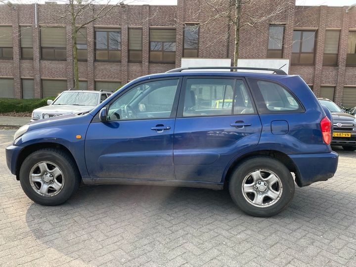 Photo 8 VIN: JTEGR20V500038430 - TOYOTA RAV4 