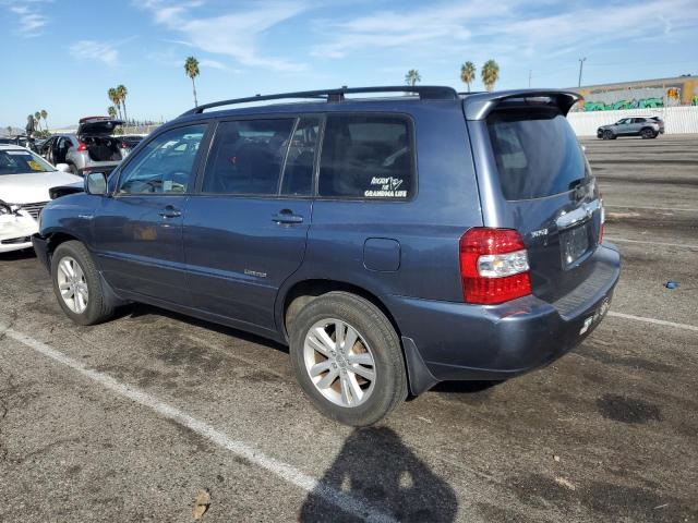 Photo 1 VIN: JTEGW21A170018500 - TOYOTA HIGHLANDER 