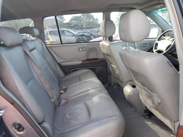 Photo 10 VIN: JTEGW21A170018500 - TOYOTA HIGHLANDER 