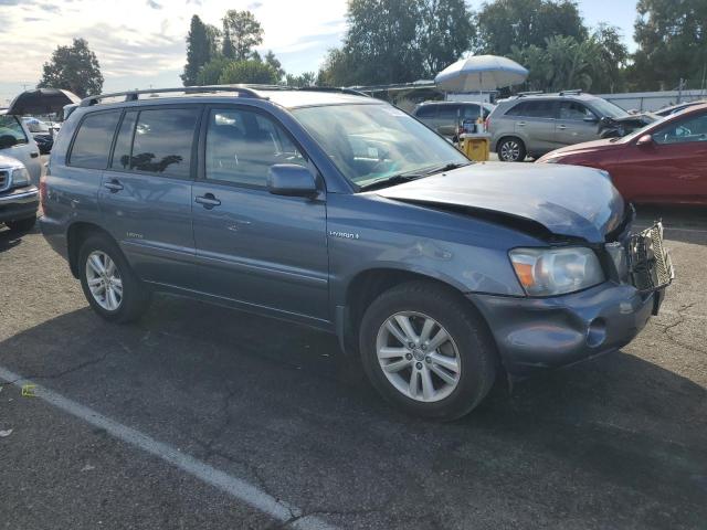 Photo 3 VIN: JTEGW21A170018500 - TOYOTA HIGHLANDER 