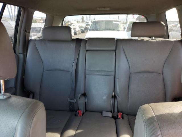 Photo 9 VIN: JTEGW21A170018500 - TOYOTA HIGHLANDER 