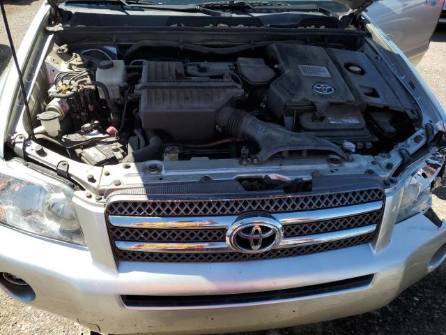 Photo 11 VIN: JTEGW21A270019753 - TOYOTA HIGHLANDER 