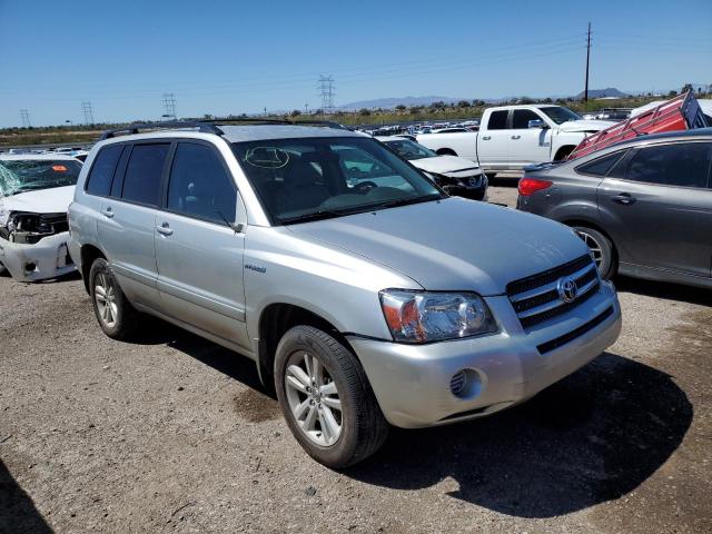 Photo 3 VIN: JTEGW21A270019753 - TOYOTA HIGHLANDER 