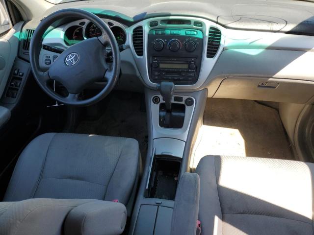 Photo 7 VIN: JTEGW21A270019753 - TOYOTA HIGHLANDER 