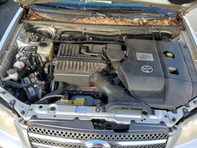 Photo 11 VIN: JTEGW21A270022913 - TOYOTA HIGHLANDER 