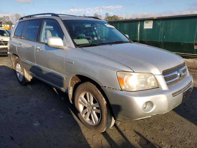 Photo 3 VIN: JTEGW21A270022913 - TOYOTA HIGHLANDER 