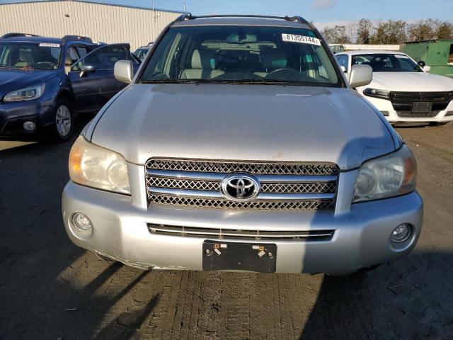 Photo 4 VIN: JTEGW21A270022913 - TOYOTA HIGHLANDER 