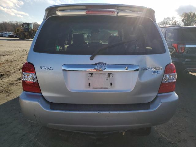 Photo 5 VIN: JTEGW21A270022913 - TOYOTA HIGHLANDER 