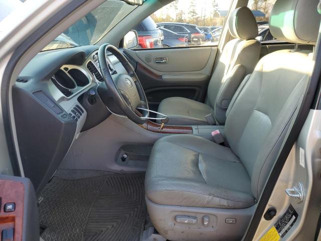 Photo 6 VIN: JTEGW21A270022913 - TOYOTA HIGHLANDER 