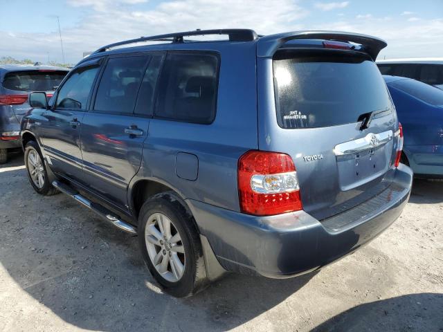 Photo 1 VIN: JTEGW21A370019809 - TOYOTA HIGHLANDER 