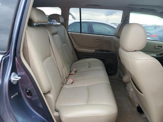 Photo 10 VIN: JTEGW21A370019809 - TOYOTA HIGHLANDER 