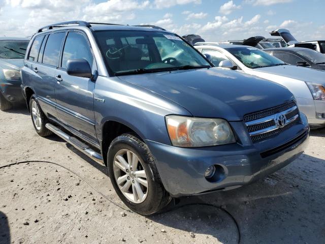 Photo 3 VIN: JTEGW21A370019809 - TOYOTA HIGHLANDER 