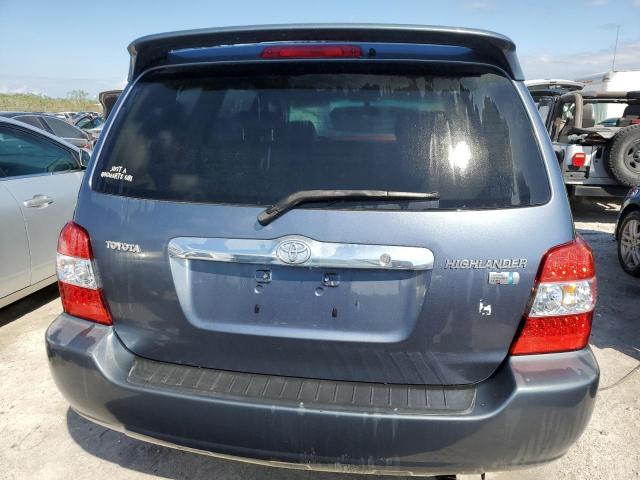 Photo 5 VIN: JTEGW21A370019809 - TOYOTA HIGHLANDER 