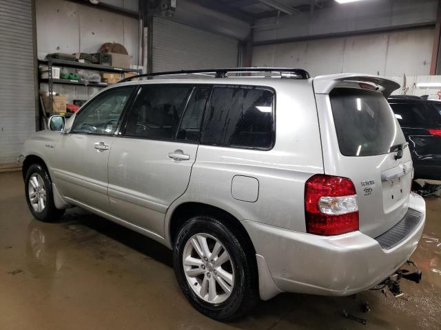 Photo 1 VIN: JTEGW21A570017804 - TOYOTA HIGHLANDER 