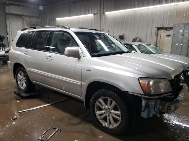 Photo 3 VIN: JTEGW21A570017804 - TOYOTA HIGHLANDER 