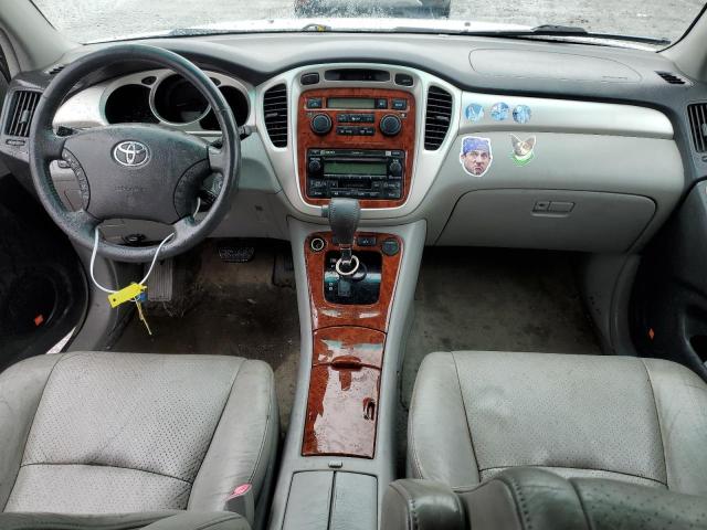 Photo 7 VIN: JTEGW21A570021058 - TOYOTA HIGHLANDER 