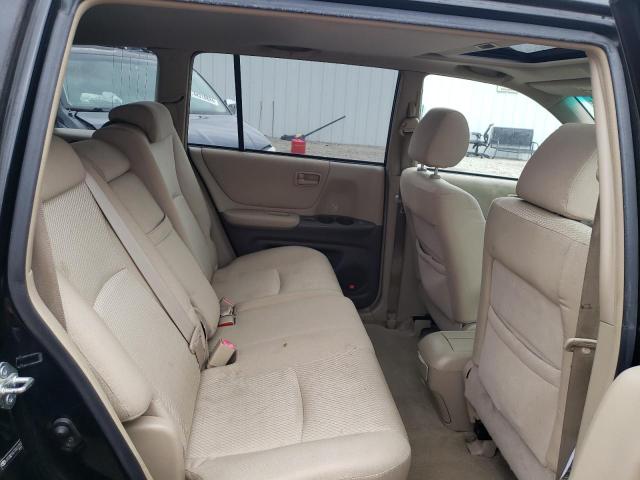 Photo 10 VIN: JTEGW21A770017254 - TOYOTA HIGHLANDER 