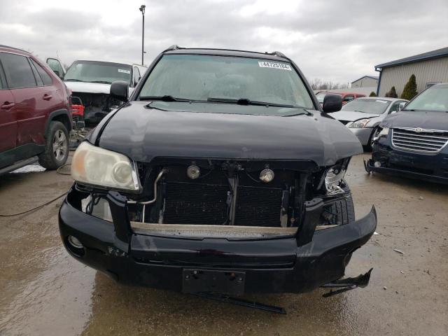 Photo 4 VIN: JTEGW21A770017254 - TOYOTA HIGHLANDER 