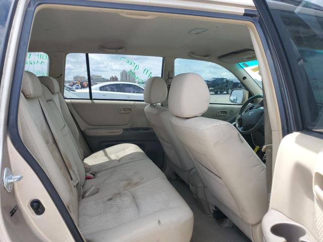 Photo 10 VIN: JTEGW21A770022941 - TOYOTA HIGHLANDER 