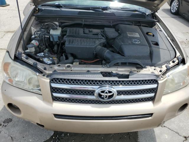 Photo 11 VIN: JTEGW21A770022941 - TOYOTA HIGHLANDER 