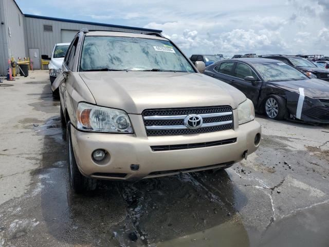 Photo 4 VIN: JTEGW21A770022941 - TOYOTA HIGHLANDER 